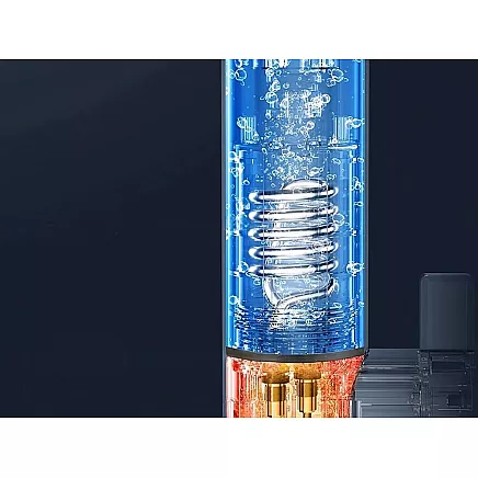 Instantaneous water heater 3000w with filter tap lcd kitchen faucet
