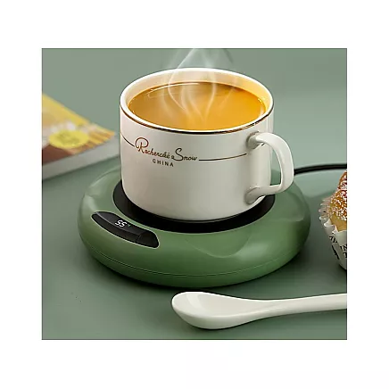 Coffee tea mug water heater electric usb control