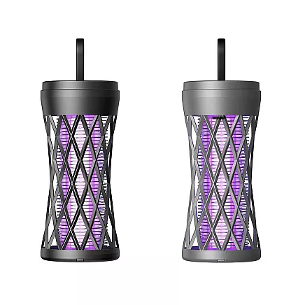 Uv insecticide lamp for mosquitoes flies electric insect trap effective