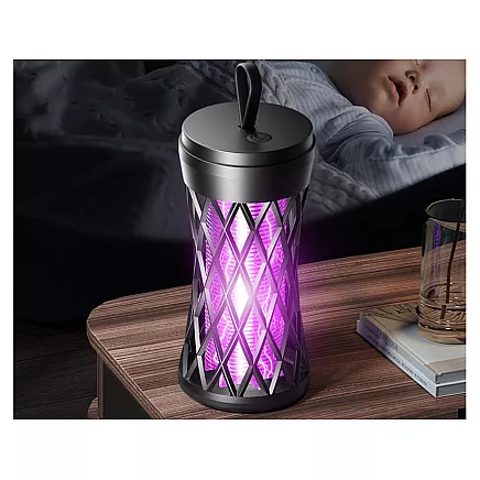 Uv insecticide lamp for mosquitoes flies electric insect trap effective