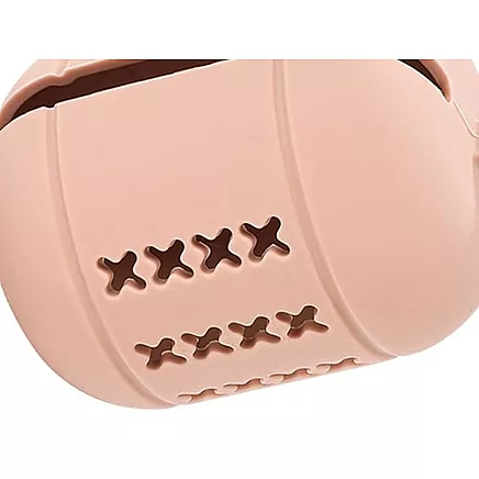 Make-up sponge holder silicone hanging cosmetics container