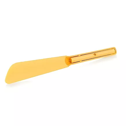 Pancake spatula with rolling pin for pancake omelettes