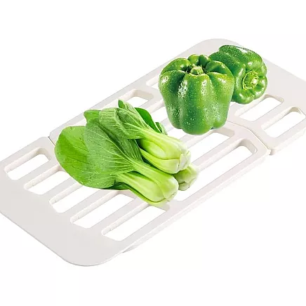 Drainer sink drier fruits vegetables for drying telescopic