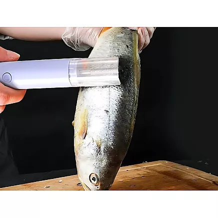 Electric scraper scraper fish scale scaler grater