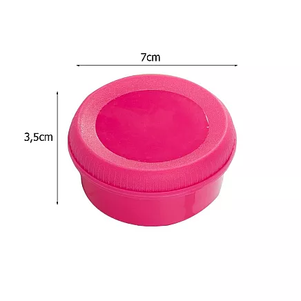 Iemērcamo mērču trauku komplekts 80 ml, 8 gab.