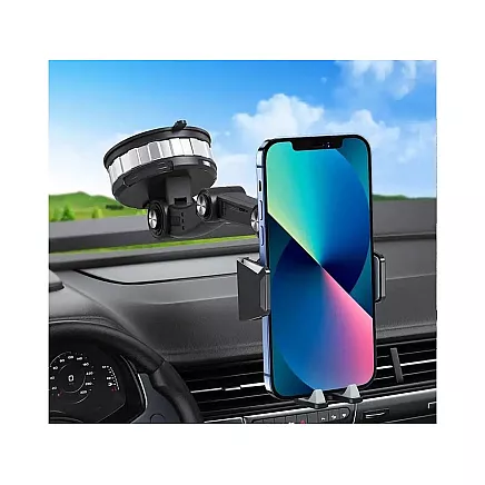 Car holder for phone windshield cockpit strong gps to windshield