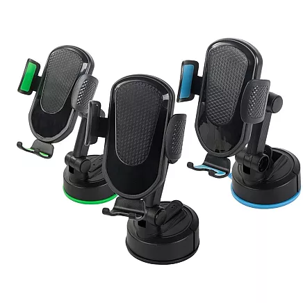 Car holder for phone windshield cockpit gravitational strength for car