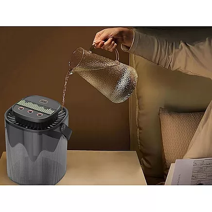 Air humidifier aroma diffuser aromatherapy rgb illumination usb