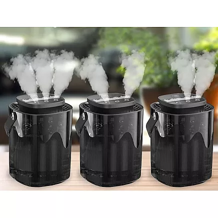Air humidifier aroma diffuser aromatherapy rgb illumination usb