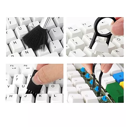 Headphone cleaner kit 17in1 accessories