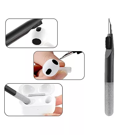 Headphone cleaner kit 17in1 accessories