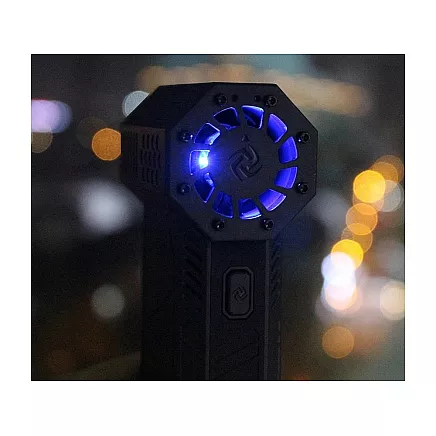 Powerful multifunction blower for dusting computer electronics