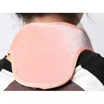 Neck pain relief neck massager warming massage headband usb lightweight