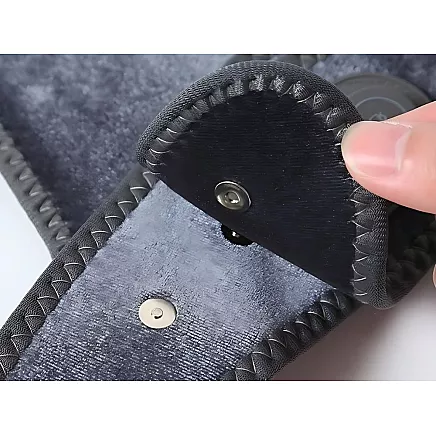 Neck pain relief neck massager warming massage headband usb lightweight