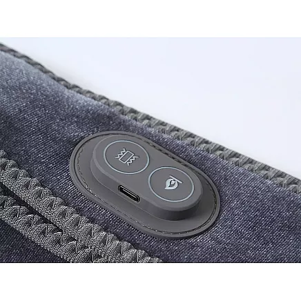 Neck pain relief neck massager warming massage headband usb lightweight