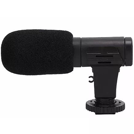 Vlogging kit tripod microphone phone holder video recording