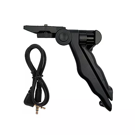 Vlogging kit tripod microphone phone holder video recording
