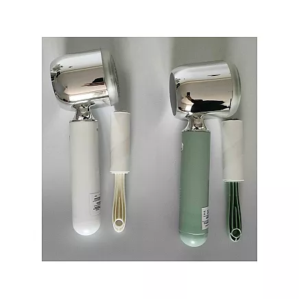 Lcd clothes shaver jumper fabric shaver large upholstery shaver for removing lcd wrinkles