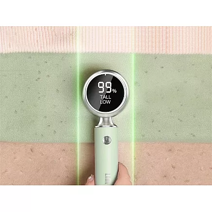 Lcd clothes shaver jumper fabric shaver large upholstery shaver for removing lcd wrinkles