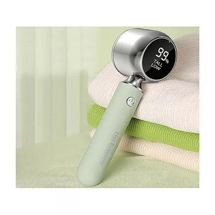 Lcd clothes shaver jumper fabric shaver large upholstery shaver for removing lcd wrinkles