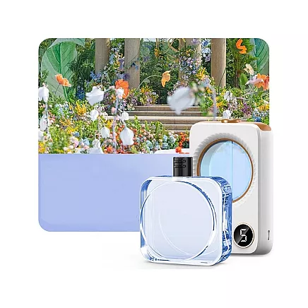 Fragrance refill for fragrance diffuser floral aroma oil 50ml