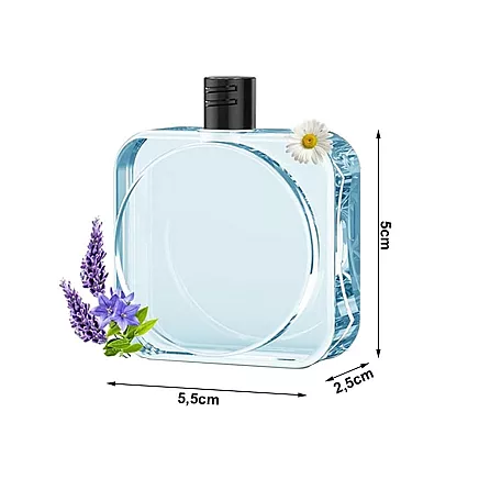 Fragrance refill for fragrance diffuser floral aroma oil 50ml