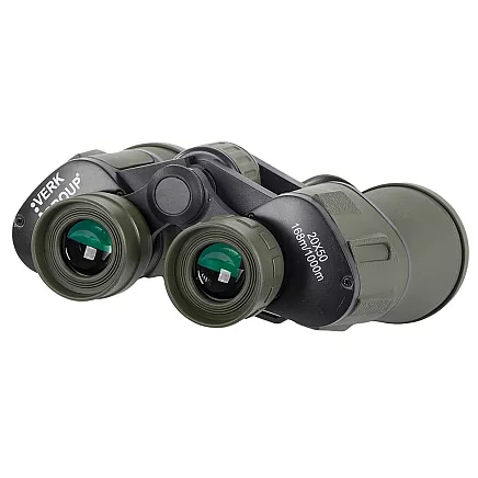 Military hunting binoculars zoom optics 20x50 survival large tourist