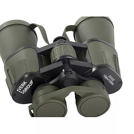 Military hunting binoculars zoom optics 20x50 survival large tourist