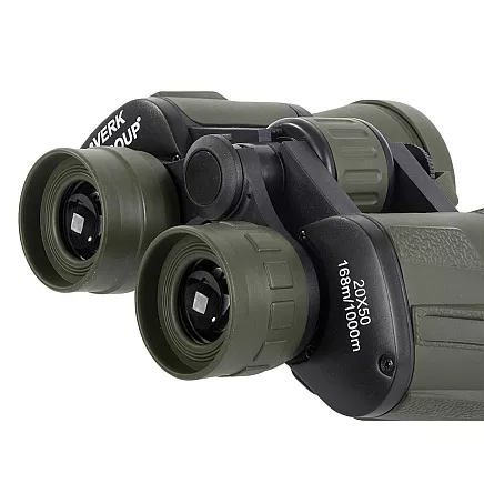 Military hunting binoculars zoom optics 20x50 survival large tourist