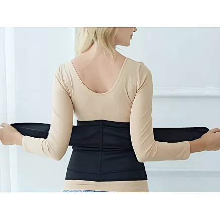 Neoprene slimming belt for abdomen and healthy spine l