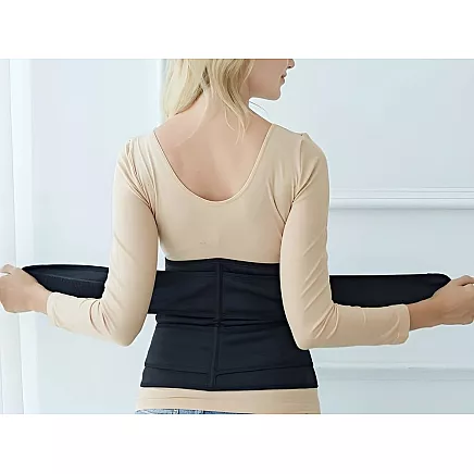 Neoprene slimming belt for abdomen and healthy spine xl