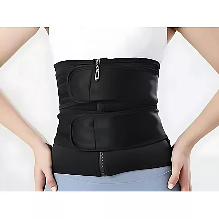 Neoprene slimming belt for abdomen and healthy spine xl