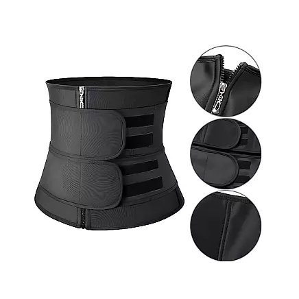 Neoprene slimming belt for abdomen and healthy spine xxl
