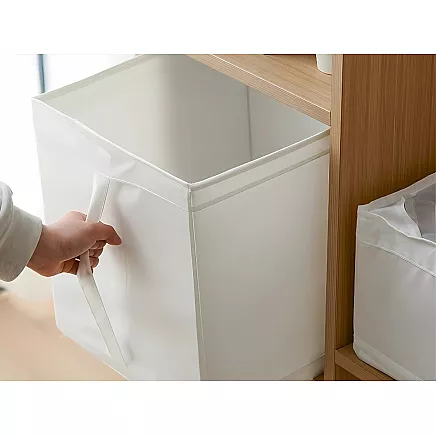 Organiser box clothes clothes linen wardrobe container large