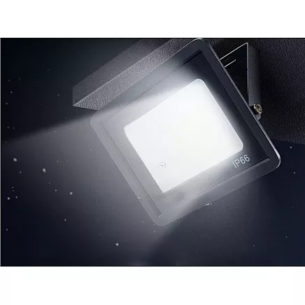 Floodlight halogen spotlight led 50w 6000k outdoor waterproof ip66