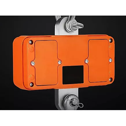 Crane hook scale 500kg 0,5t lcd overhead scale with remote control for storage