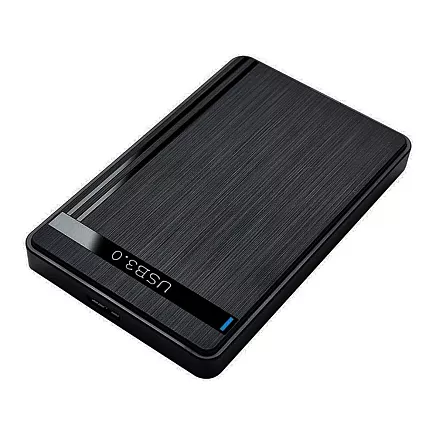 Drive enclosure hdd ssd adapter 2.5 usb 3.0 sata cable case