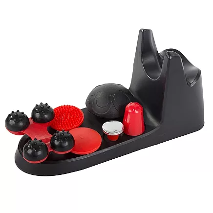 Professional anti-cellulite body massager wireless 7in1 body