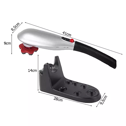 Professional anti-cellulite body massager wireless 7in1 body