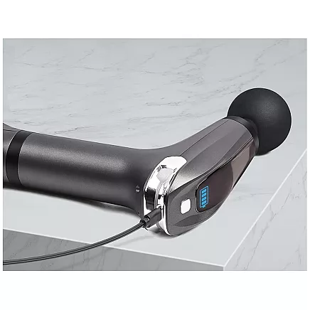 Back massage gun body leg massager strong massage gun 4 tips