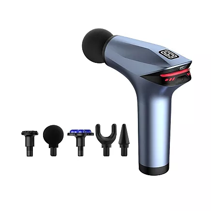 Muguras ķermeņa kāju masāžas pistoles spēka 5 padomi