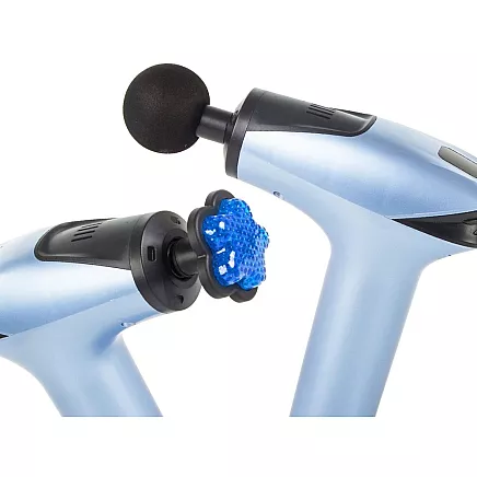 Muguras ķermeņa kāju masāžas pistoles spēka 5 padomi