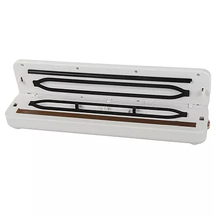 Vacuum sealer for food film + 10pcs bags
