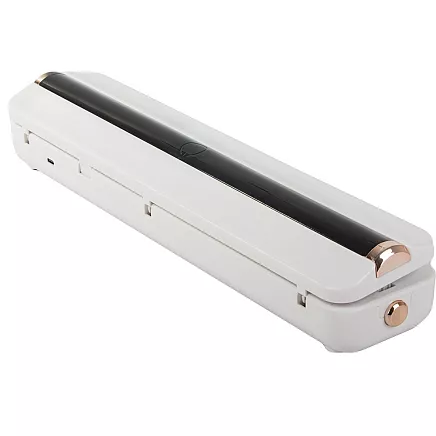 Vacuum sealer for food film + 10pcs bags