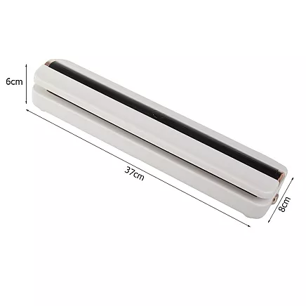 Vacuum sealer for food film + 10pcs bags
