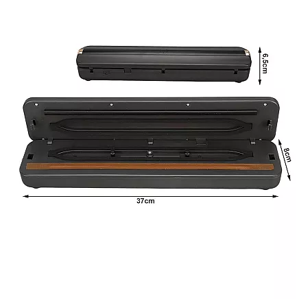 Surface versatile packer for food food + 10 packs