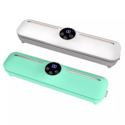 Vacuum sealer food wrapping machine + 10pcs bags