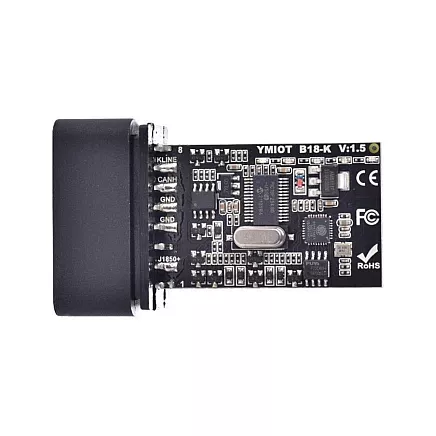 Professional diagnostic interface elm 327 bluetooth bt obd2 v2 scanner