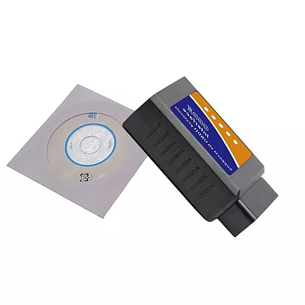 Professional diagnostic interface elm 327 bluetooth bt obd2 v2 scanner