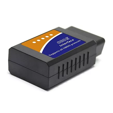 Professional diagnostic interface elm 327 bluetooth bt obd2 v2 scanner